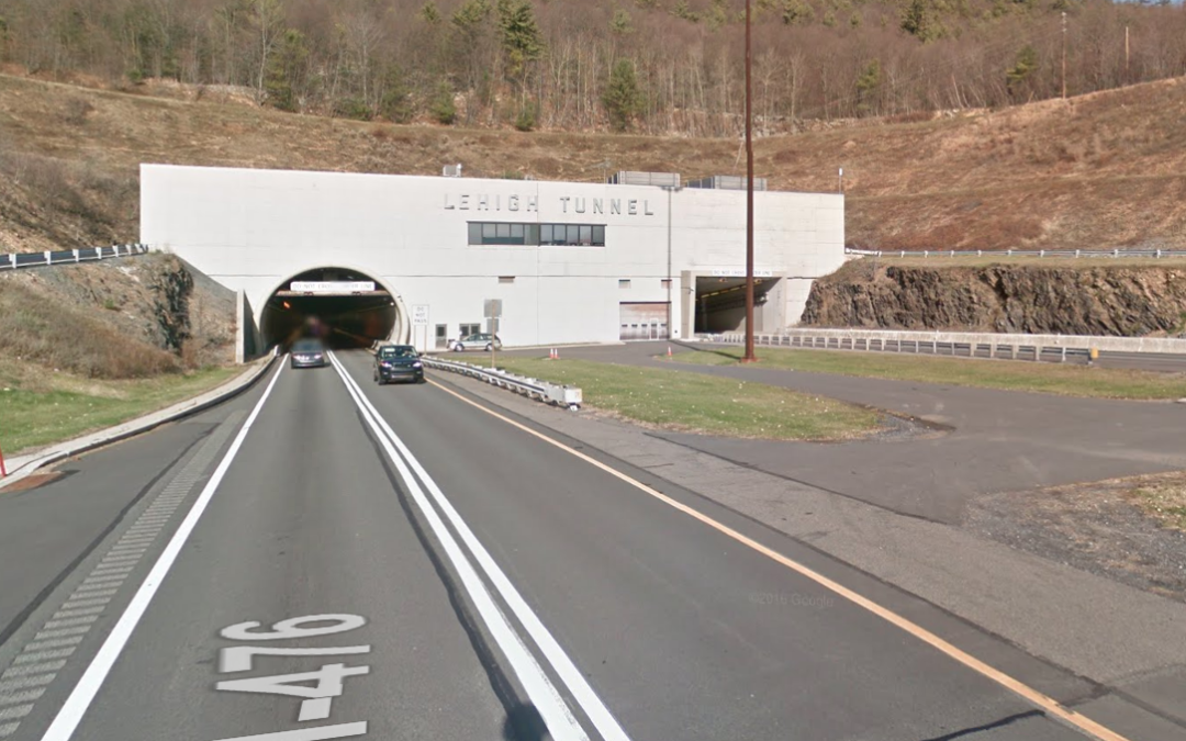 Howard Sexton Killed By Falling Electrical Conduit in the Lehigh Tunnel