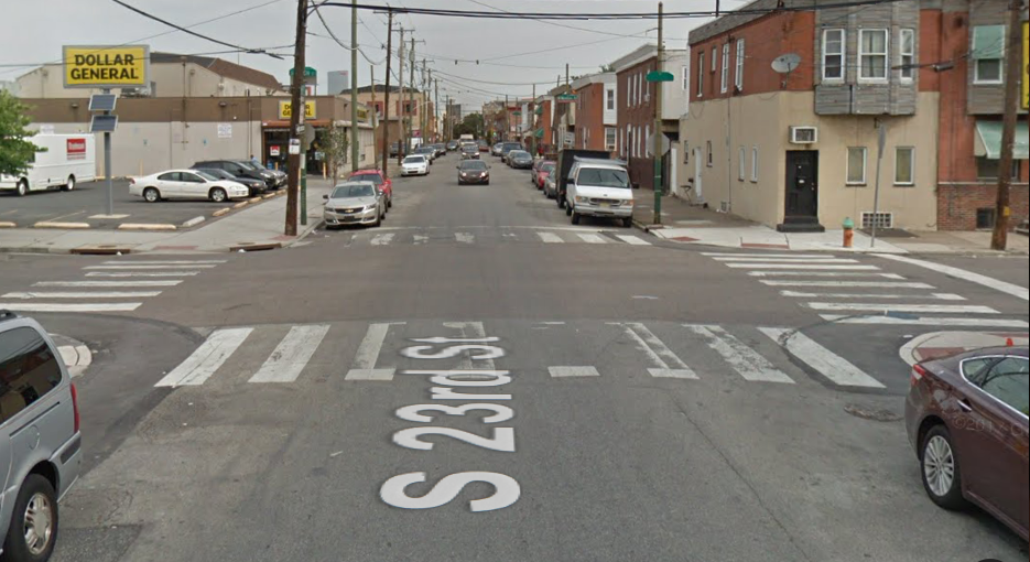Woman Killed by Hit and Run Driver at 23rd and Jackson in South Philadelphia