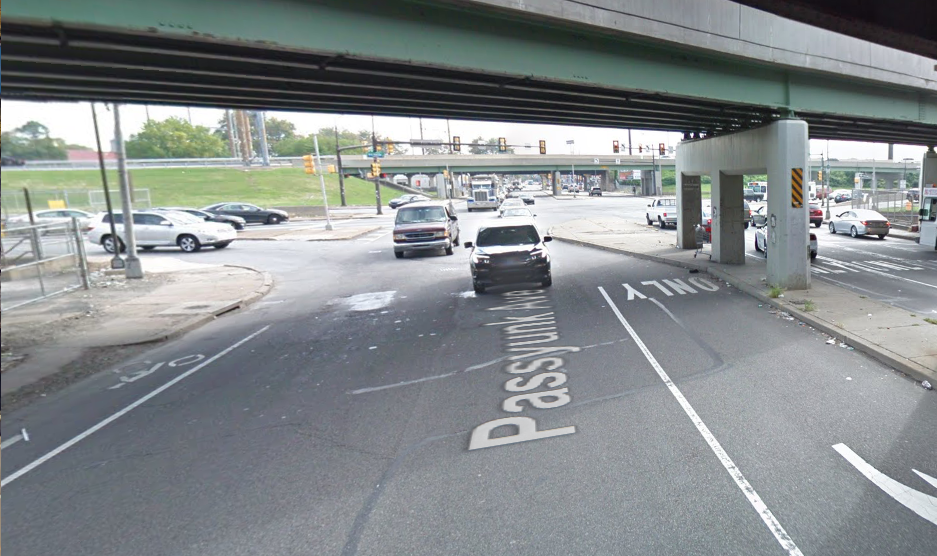 Five People Injured in Two Vehicle Car Crash at 26th Street and Passyunk Avenue in Philadelphia