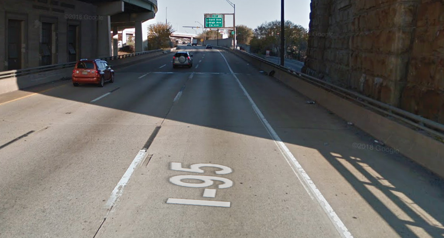 Motorcyclist Killed After Hitting Pothole in Penn’s Landing