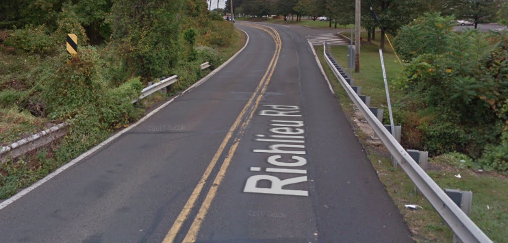 Neil Weiner Killed In Car Crash In The 4000 Block of Richlieu Road in Bensalem