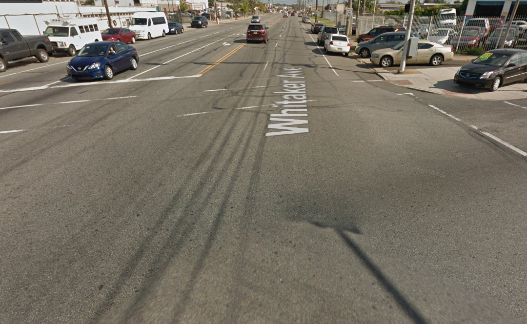 Cyclist Killed at Whitaker Avenue and Luzerne in North Philadelphia